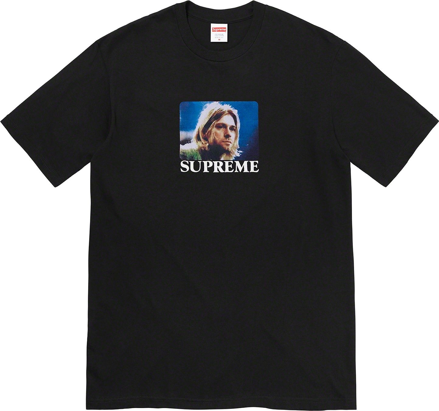 Kurt Cobain Tee view 8